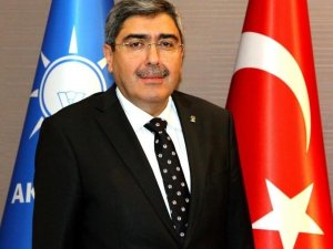 Ak Parti İl Başkanı Keçeci’den 23 Nisan mesajı