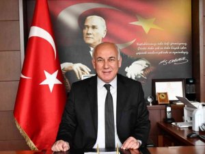 Söke Belediye Başkanı Levent Tuncel 23 Nisan mesajı yayınladı