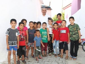 Başkan Kaplan, “Çocuklarımız bizim geleceğimizin teminatı, yarınlarımızın umududur”