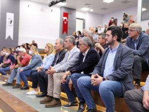 “Kurtuluş Savaşı’nda Kadın Harcı” konferansı Didim’de yapıldı