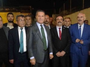 TDP Genel Başkanı Sarıgül: “Toplumsal huzura ihtiyaç var”