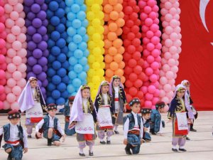 23 Nisan Törenleri Marmaris’te coşku ile gerçekleşiyor