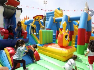 Didim’de 23 Nisan coşkuyla kutlandı