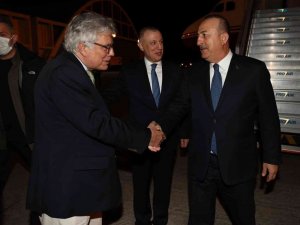 Bakan Çavuşoğlu, Brezilya’da