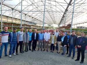 Umutlu: “Edremit’i yeniden AK belediyecilikle buluşturacağız”