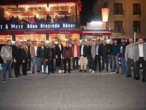 Tuzla Belediye Başkanı Yazıcı: "Tuzla’da Ramazan itibarıyla biz bir iyilik mevsimi yaşadık"