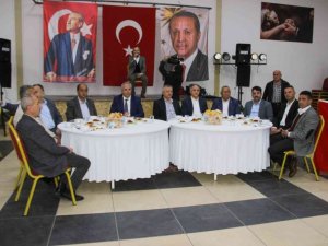 AK Parti Milletvekili Türkmen “Zonguldak Türkiye’nin çimentosudur”