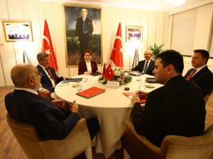 6 muhalefet partisinden ortak açıklama: “Liyakat sahibi bir aday belirleyeceğiz”