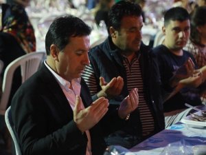 Belediyenin iftar programları devam ediyor