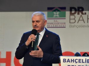 Binali Yıldırım: "Yolları böleriz, Türkiye’yi böldürtmeyiz"