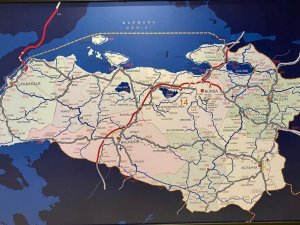 Şahin’den Balıkesir Çevre yolu ihale müjdesi