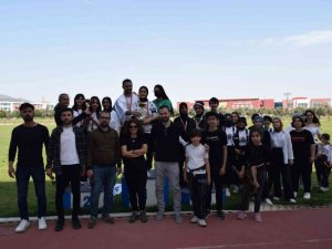 ADÜ’de Okçuluk Yarışması düzenlendi