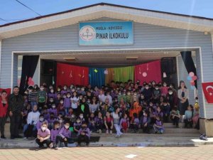 Köyceğiz’de köy çocukları tiyatro ile buluştu