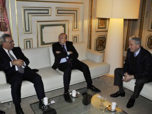 İzmir İle Lyon İşbirliğine Sıcak Bakıyor