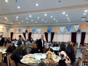 Aslanapa’da vefa iftarı