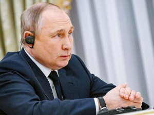 Putin: “İstanbul’daki Rusya-Ukrayna müzakerelerinde ciddi bir ilerleme kaydedildi”