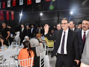 Enerji ve Tabii Kaynaklar Bakanı Dönmez: "Siirt’te 3 bin 300 varil petrol üretiliyor"