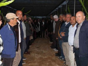 Kaymakam Şahin öncü oldu; Aydınlılar artık rakip değil birlik olacak