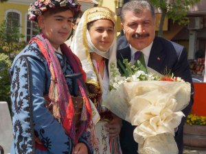 Sağlık Bakanı Koca: “Aydın, sağlık alanında her geçen yıl gücünü arttırdı””