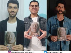 ADÜ öğrenciler albinizmli bireyler üzerine proje gerçekleştirdi