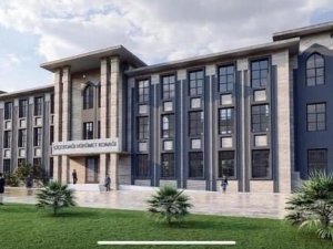 Çiçekdağı ilçesine yeni hükümet konağı yapılacak