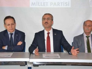 Millet Partisi’nden Millet İttifakı’na isim tepkisi