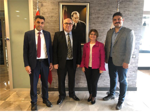 “Aydın şehrinin en büyük krizi Özlem Çerçioğlu’nun tavrı, uygulamaları ve ekibi”