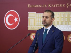 Milletvekili Çakır: "Gezi, direniş değil terör eylemidir"