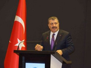 Bakan Koca: “Sağlık çalışanını yaralama, ağır suç sayılacak”