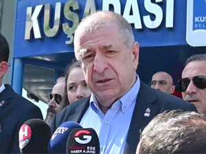 Özdağ; "Ergün Poyraz tek başına kalmayacak!"