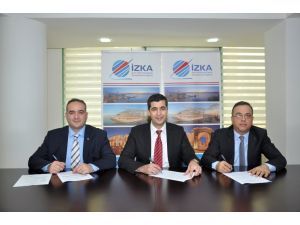 İZKA, Sanayi Bölgelerini Kalkındıracak