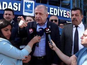 Zafer Partisi Aydın İl Başkanı Arslan’dan yalan habere tepki!