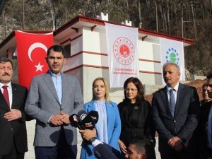 “Yangın fırsatçılarına müsaade etmeyeceğiz”