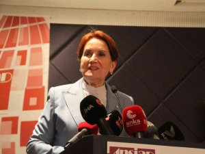 Akşener’den, Babacan açıklaması