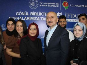 Bakan Karaismailoğlu: “Taş üstüne taş koymayanların ettikleri boş laflar sizi aldatmasın”