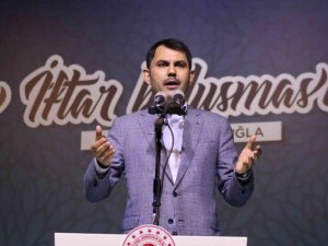 Bakan Kurum: “Muğla’ya toplam 3 bin konut yaptık”