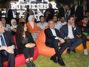 Cumhurbaşkanı Yardımcısı Oktay: "Milli silahları geliştirmeseydik, bugün rahat olamazdık"