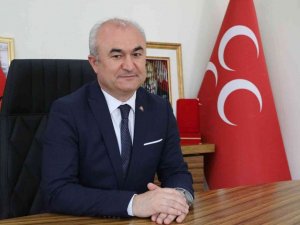 MHP İl Başkanı Garip’ten Ramazan Bayramı mesajı