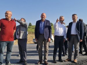 Türkiye’nin en modern otoyolu 2023’te hizmete girecek