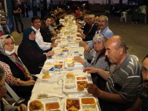 Nazilli’de 10 binlerce kişi aynı sofrada buluşuyor