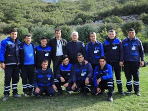 Başkan Gürün 1 Mayıs İşçi Bayramı’nı kutladı