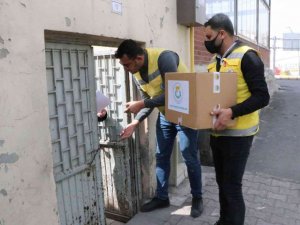 Haliliye’de Ramazan ayı dolu dolu geçiyor