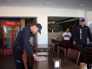 Zabıta ekiplerinden bayram öncesi denetim
