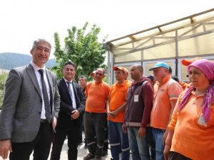 Başkan Oktay’ın 1 Mayıs Emek ve Dayanışma mesajı