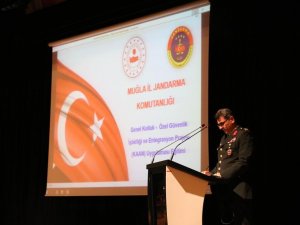Muğla’da 561 özel güvenlik görevlisine eğitim verildi
