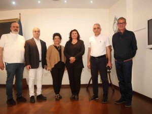 Başkan Çerçioğlu aile hekimlerini ağırladı