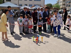 Karacasu’da öğrenciler kendi oyunlarını tasarladı