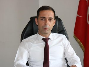 MHP İl Başkanı Kayaalp, “Diyarbakır MHP’yi bağırana bastı”