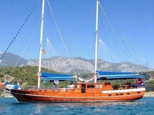 Marmaris'te tekne turu yapma
