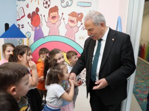 Demirtaş: “Ramazan’ın maneviyatını doyasıya yaşadık”